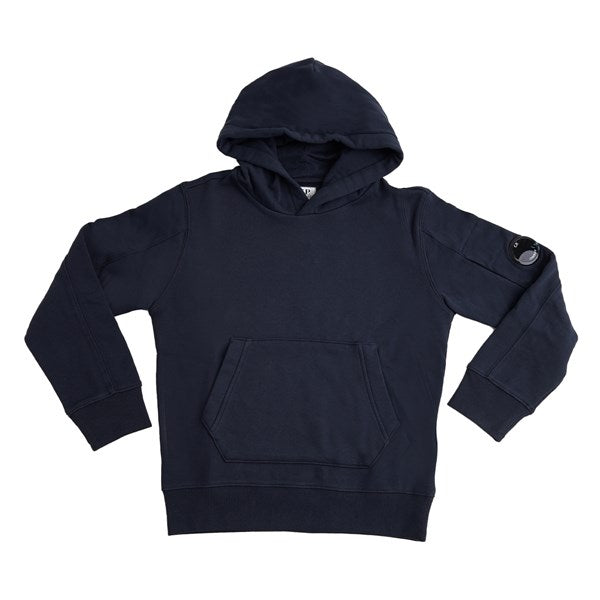 C.P. Company Total Eclipse Blue Hoodie
