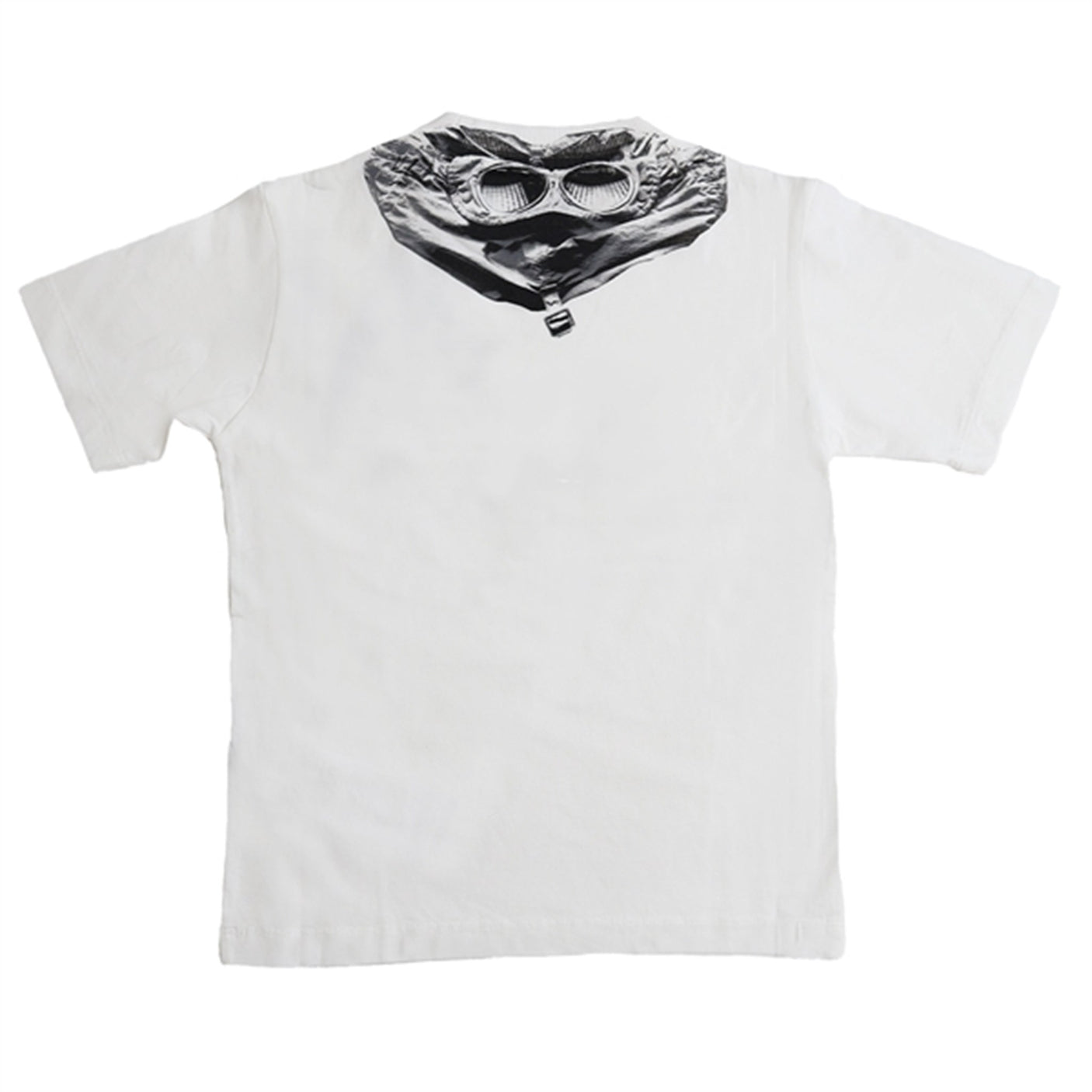 C.P. Company Gauze White T-shirt