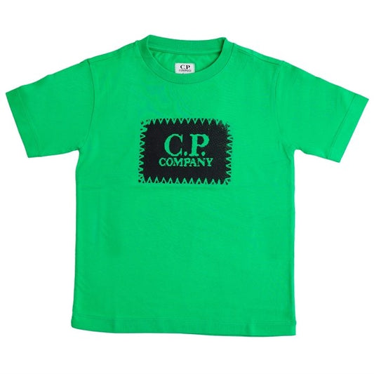 C.P. Company Classic Green T-shirt