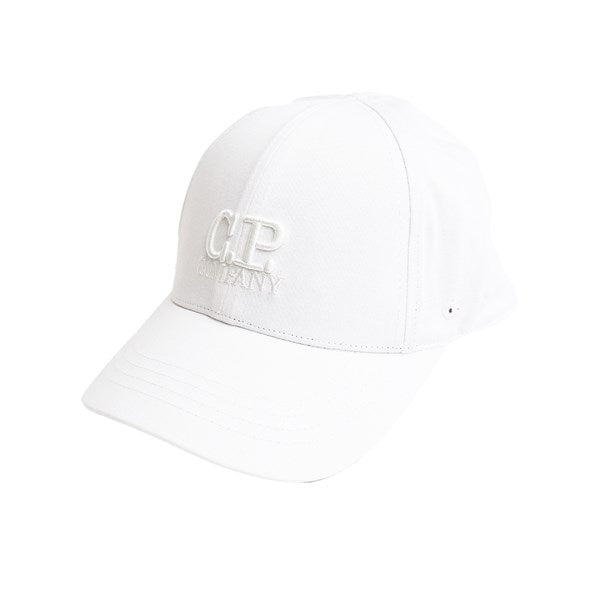 C.P. Company Gauze White Hat