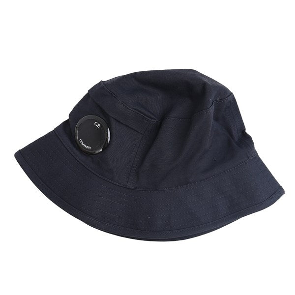 C.P. Company Total Eclipse Blue Hat