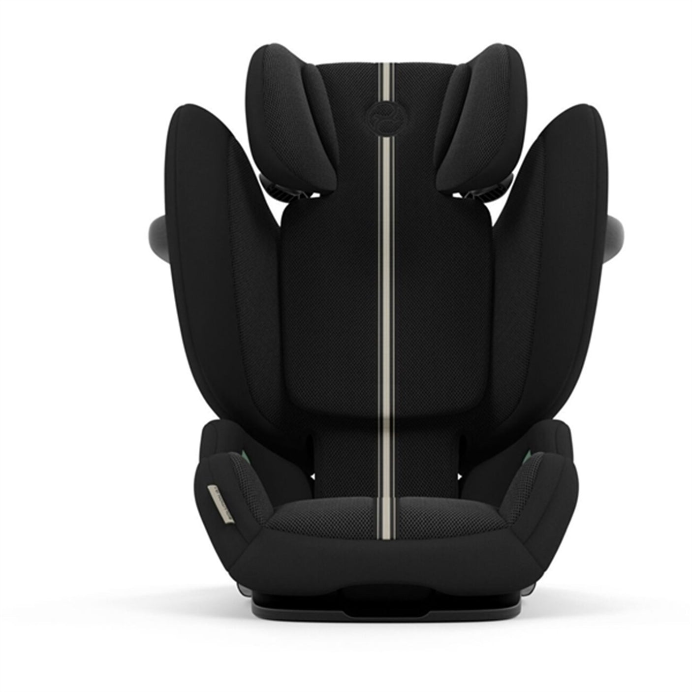 Cybex SOLUTION G I-FIX PLUS Car Seat Moon Black