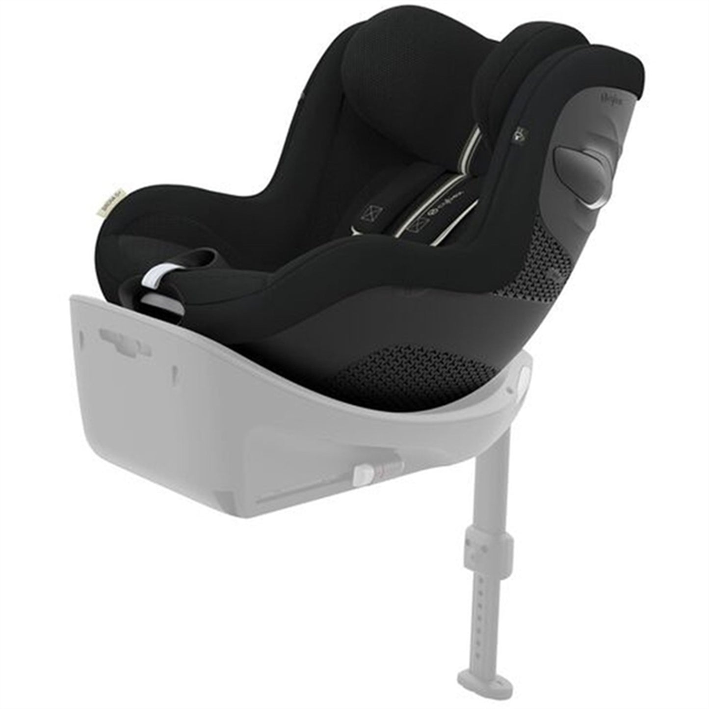 Cybex SIRONA G I-SIZE PLUS Moon Black Car Seat