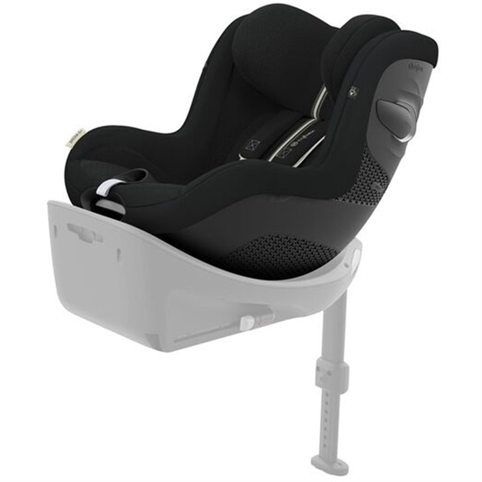 Cybex SIRONA G I-SIZE PLUS Moon Black Car Seat