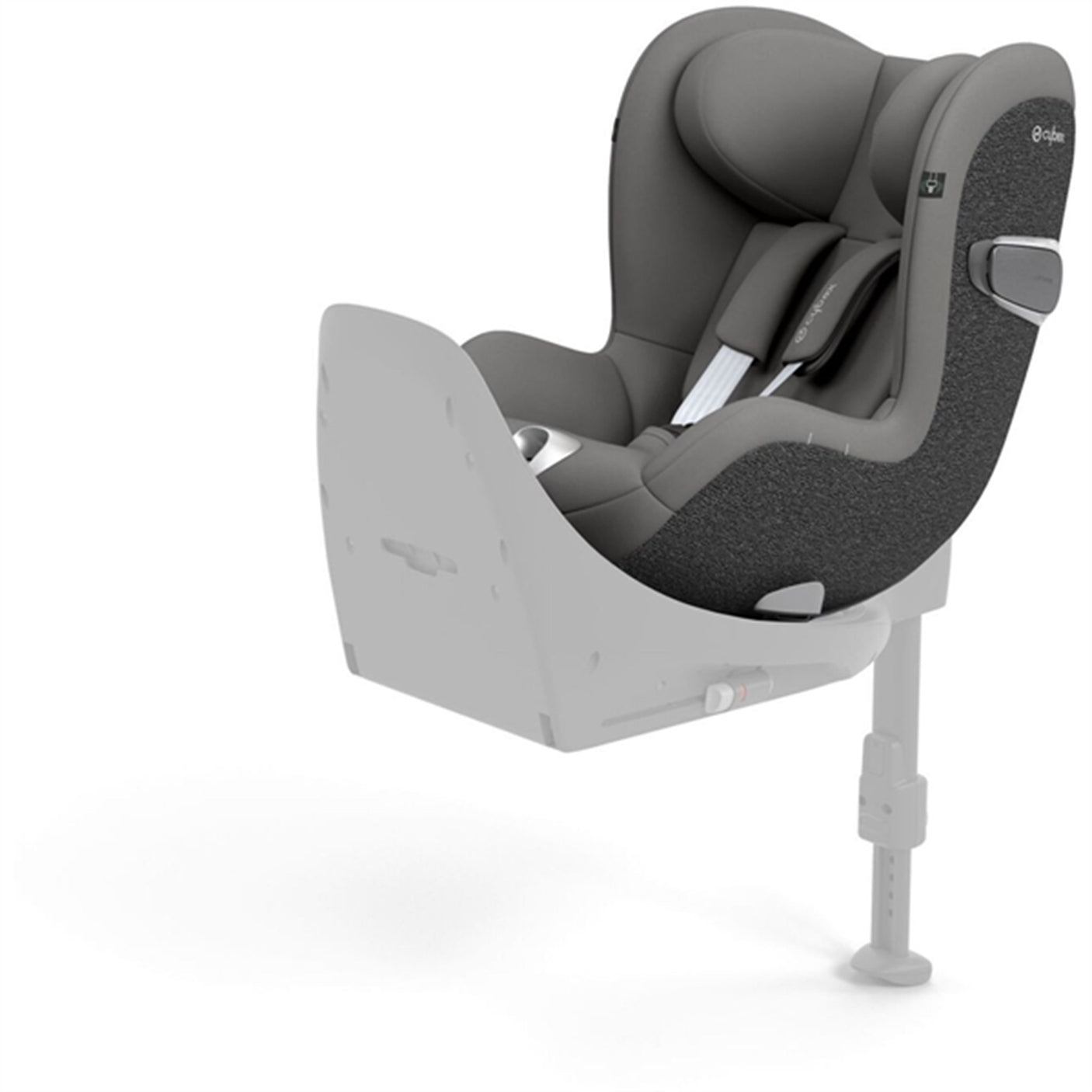 Cybex SIRONA T I-SIZE Mirage Grey Car Seat