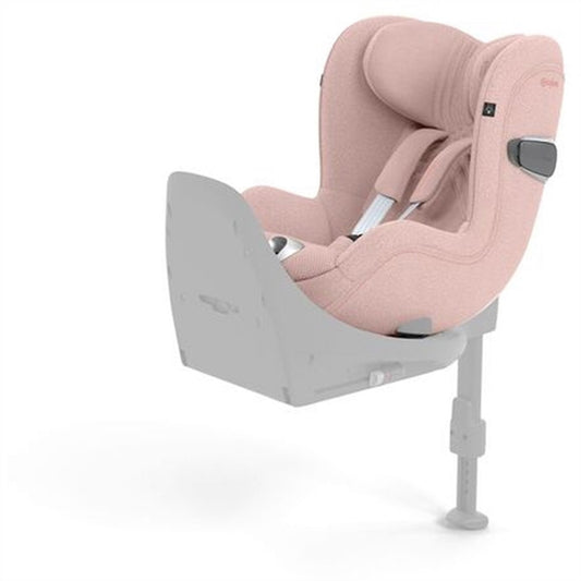 Cybes SIRONA T I-SIZE PLUS Peach Pink Car Seat