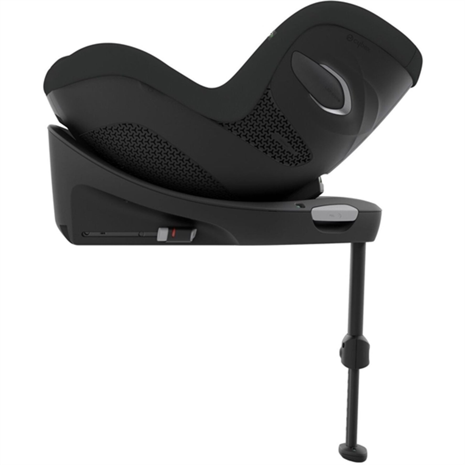 Cybex SIRONA G I-SIZE PLUS Moon Black Car Seat