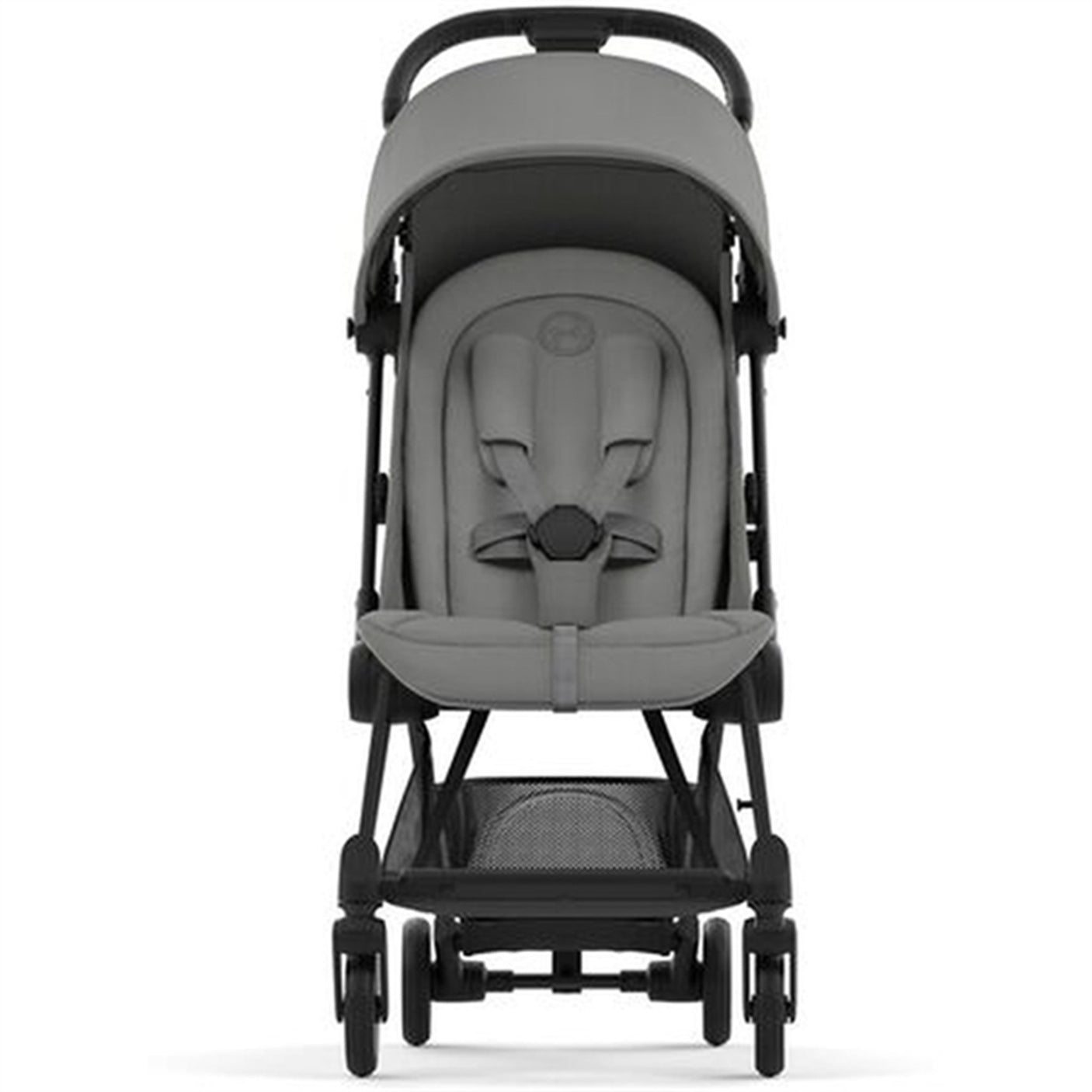 Cybex Coya Stroller Matt Black Mirage Grey