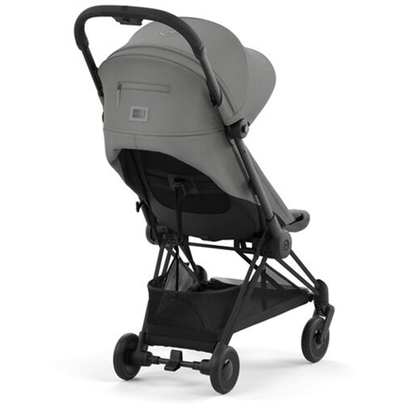 Cybex Coya Stroller Matt Black Mirage Grey