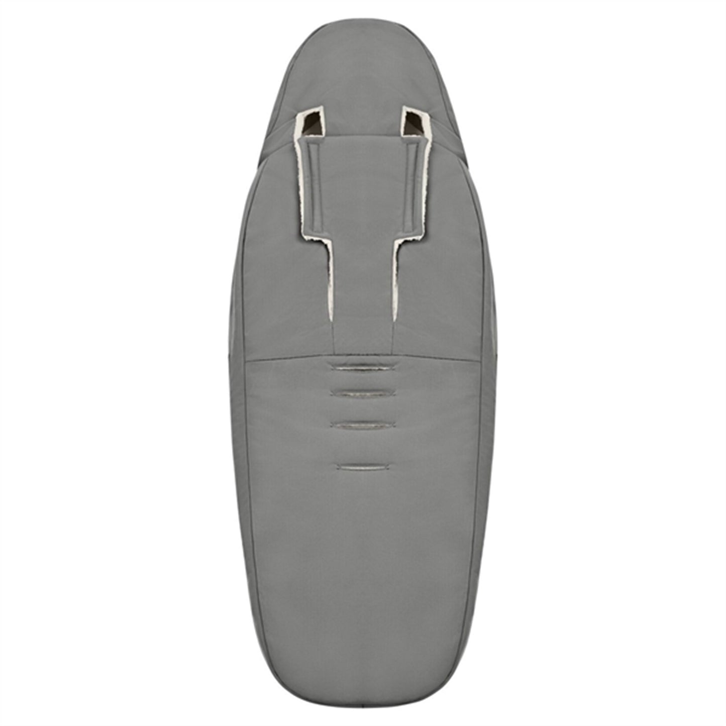 Cybex Platinum Footmuff Mirage Grey