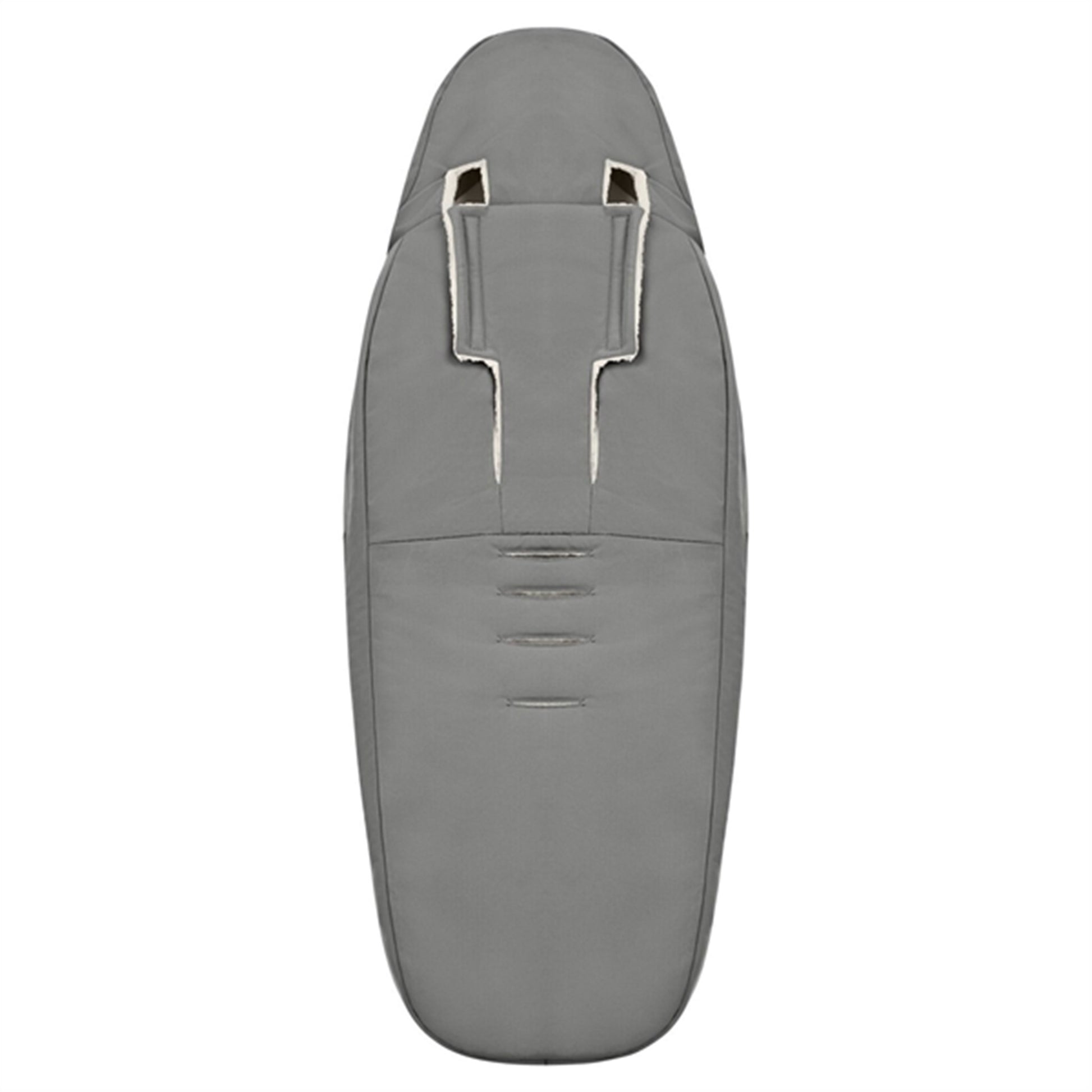 Cybex Platinum Footmuff Mirage Grey