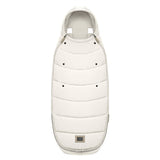 Cybex Platinum Footmuff Off White
