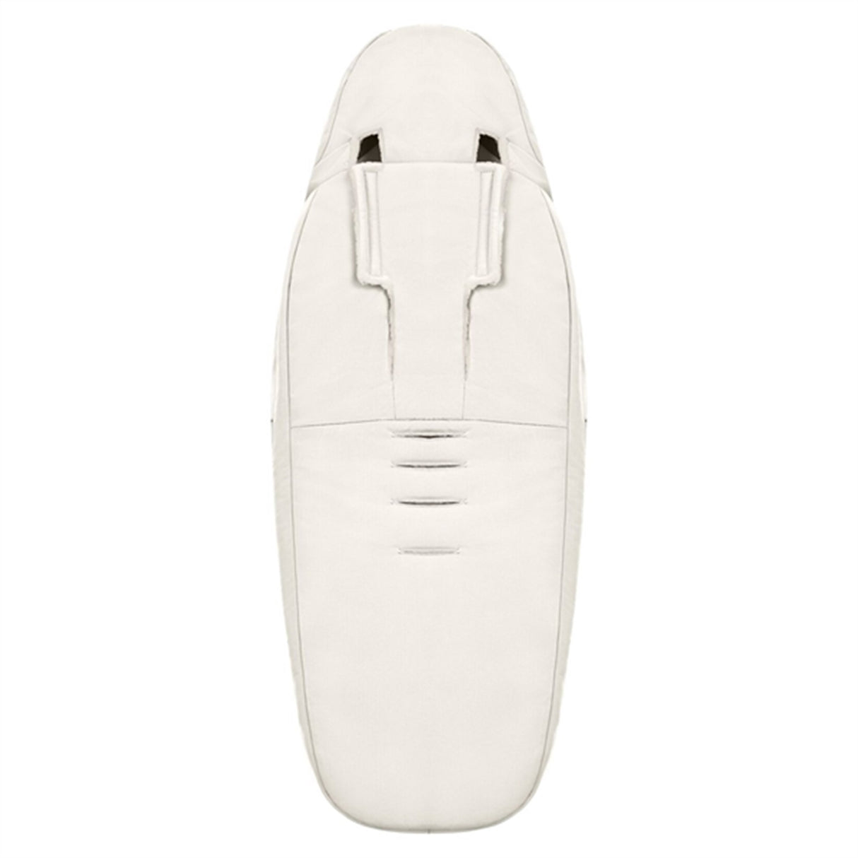 Cybex Platinum Footmuff Off White