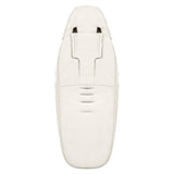 Cybex Platinum Footmuff Off White