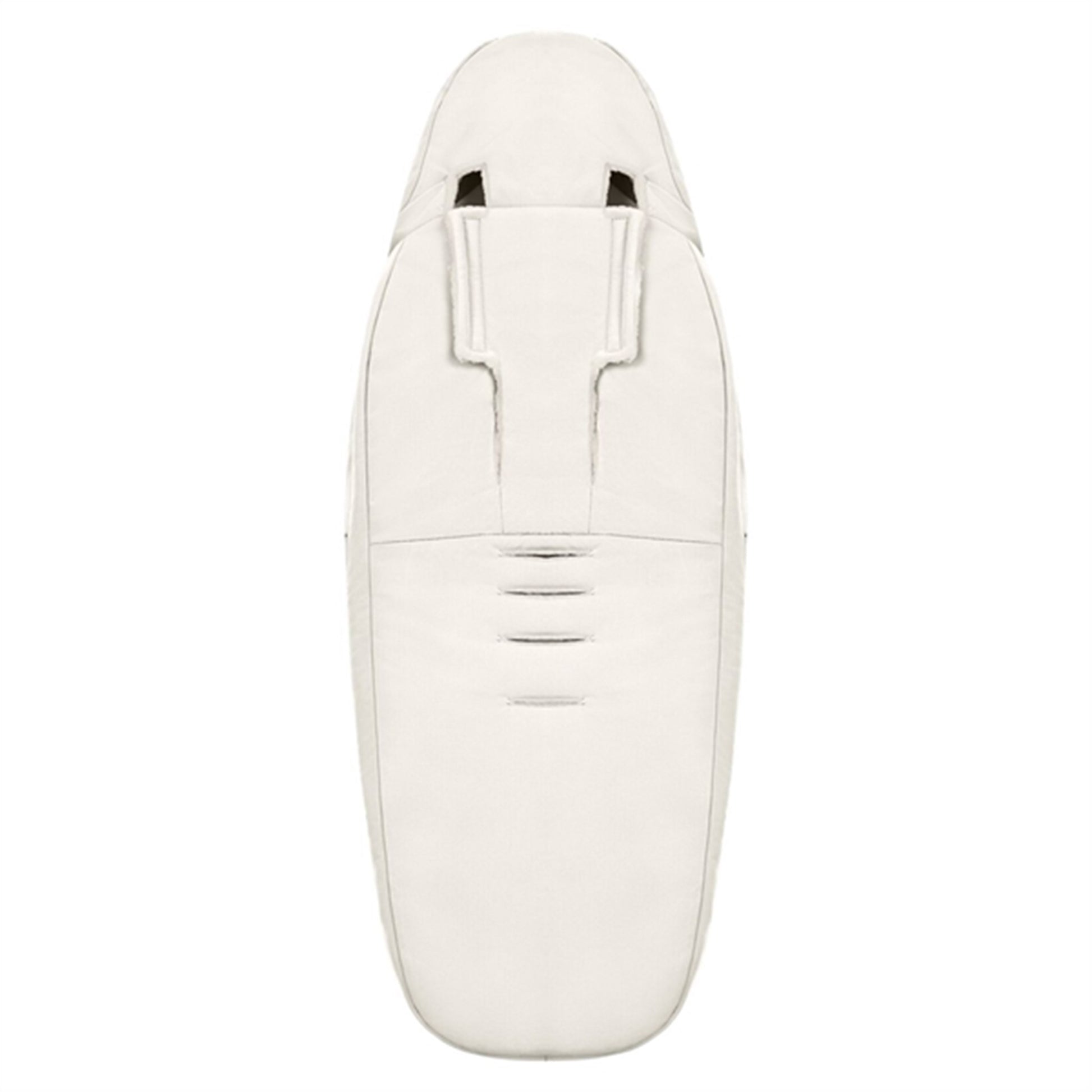Cybex Platinum Footmuff Off White