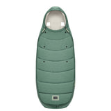 Cybex Platinum Footmuff Leaf Green