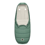 Cybex Platinum Footmuff Leaf Green