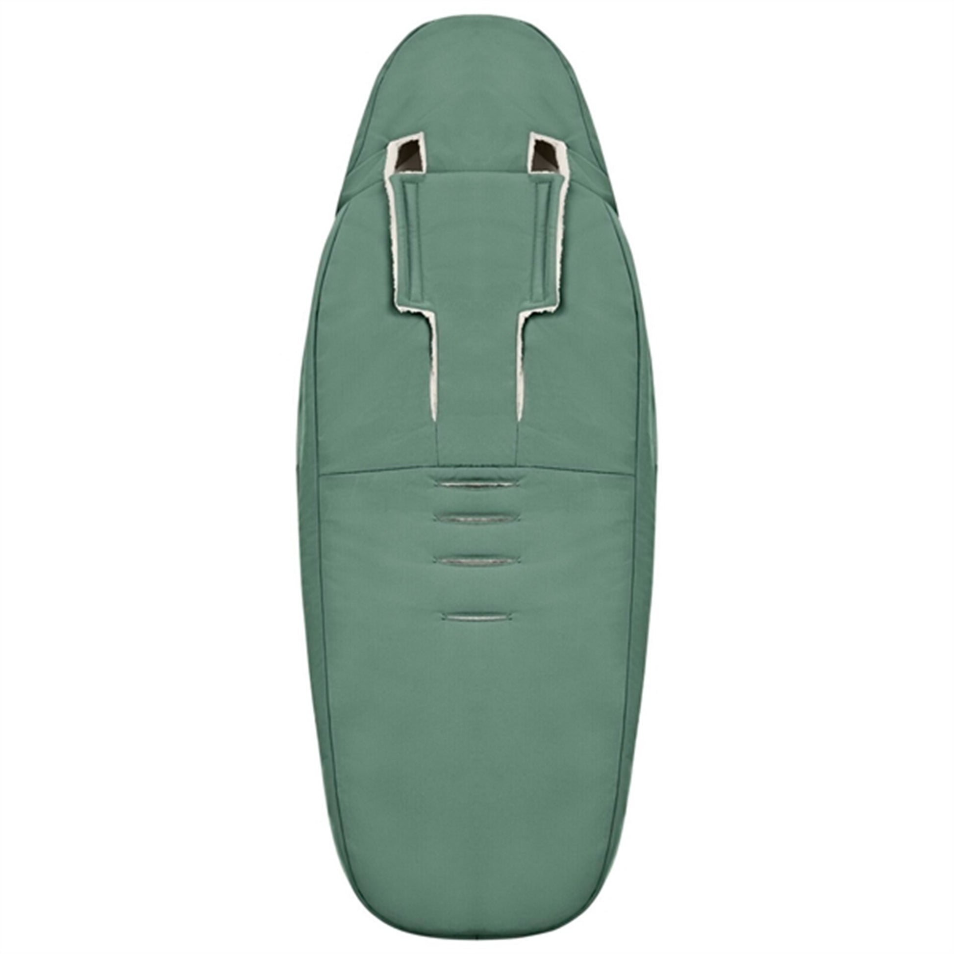 Cybex Platinum Footmuff Leaf Green
