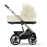Cybex Talos S Lux Seashell Beige