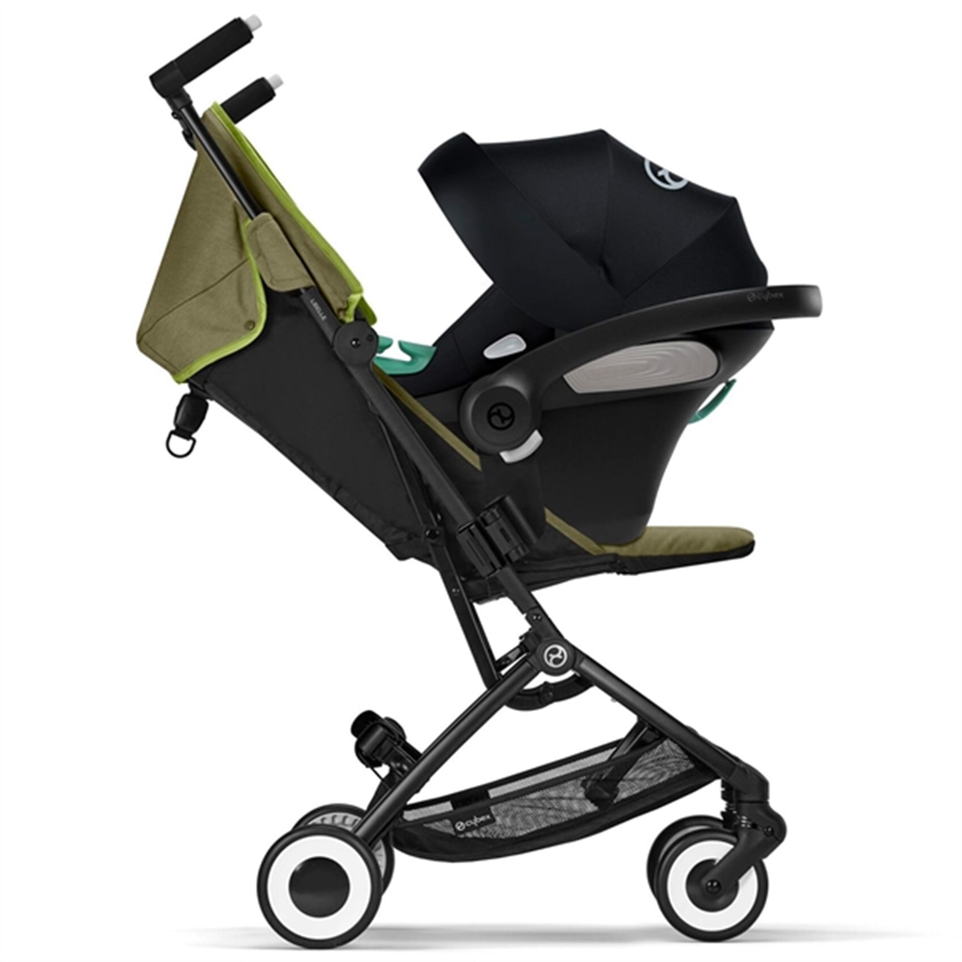 Cybex Libelle Stroller Nature Green