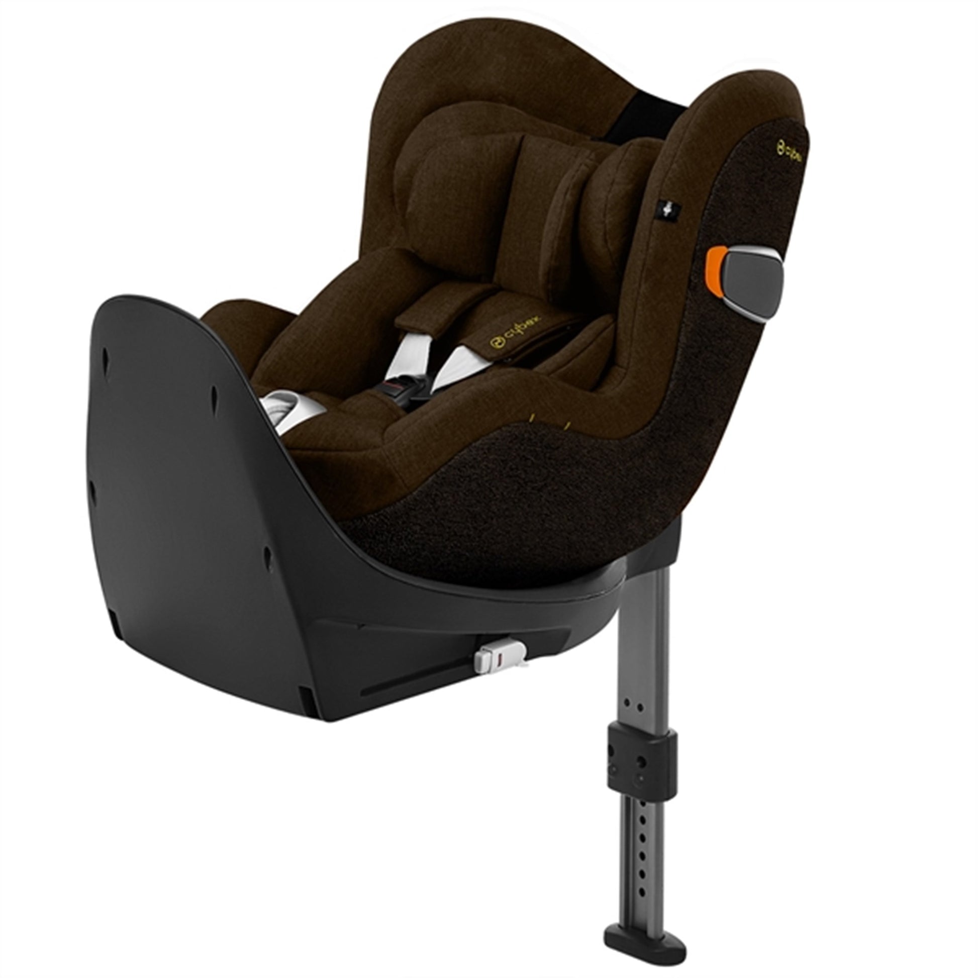 Cybex SIRONA Zi I-SIZE PLUS Khaki Green/Khaki Brown Car Seat