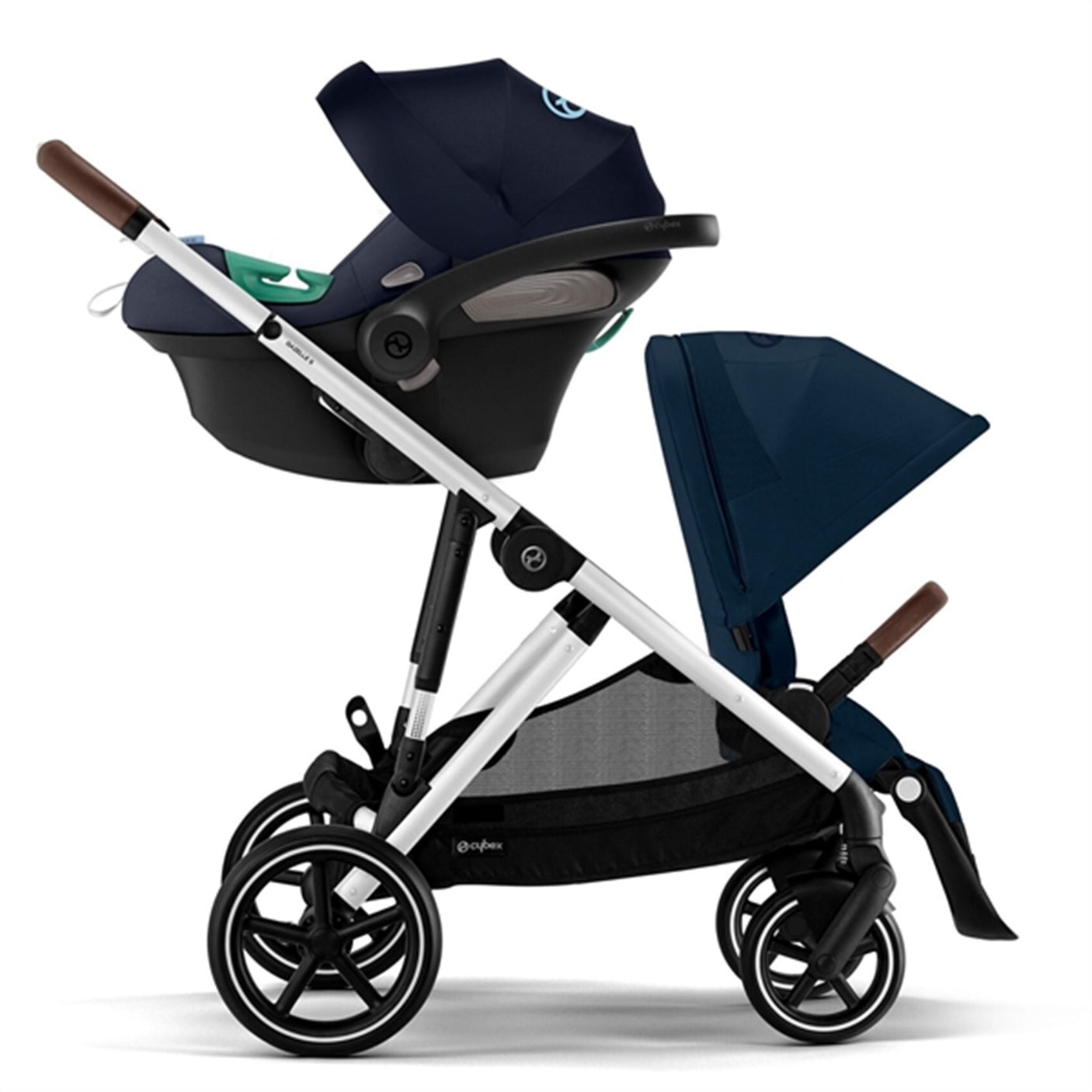 Cybex Gazelle S Ocean Blue