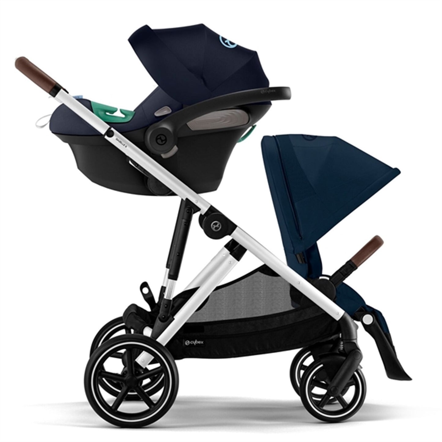 Cybex Gazelle S Ocean Blue