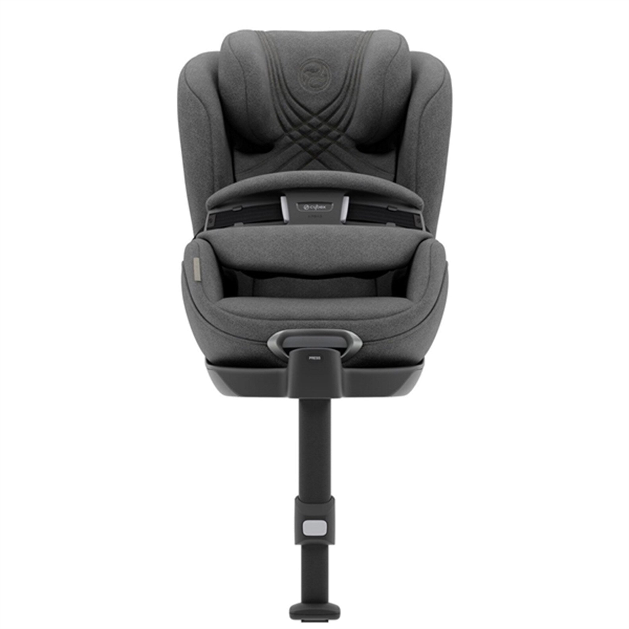 Cybex SIRONA Z2 I-SIZE PLUS Deep Black Car Seat 2