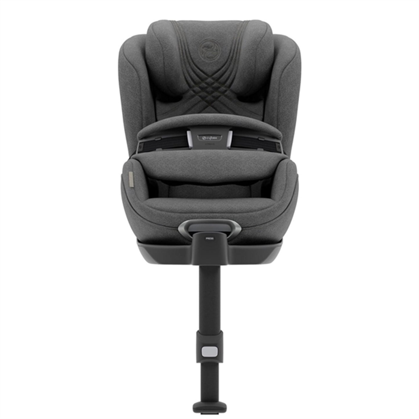 Cybex Anoris T I-Size Airbag Car Seat Soho Grey
