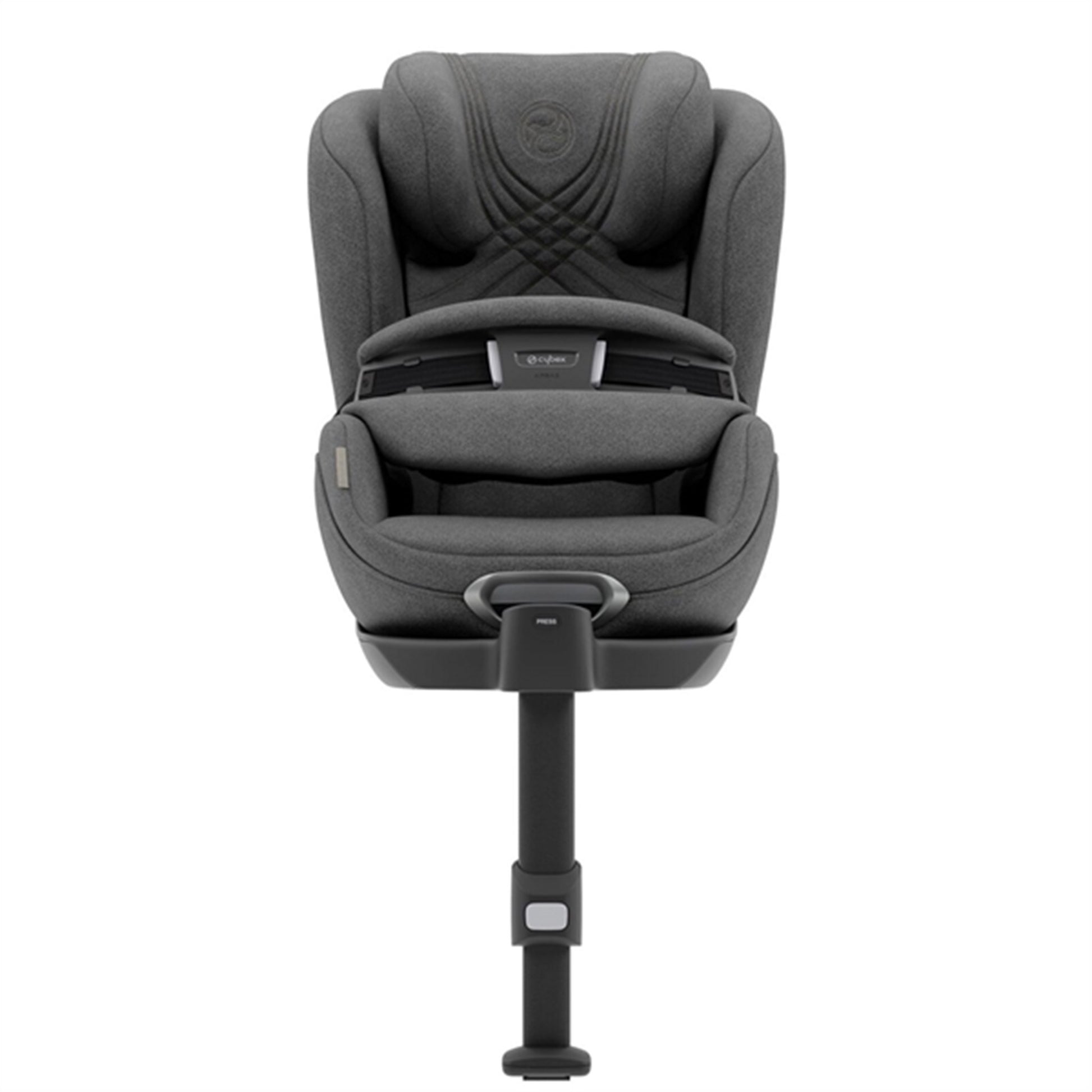 Cybex Anoris T I-Size Airbag Car Seat Soho Grey