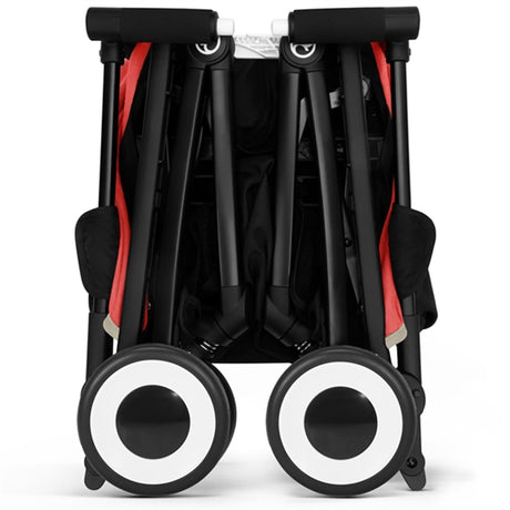 Cybex Libelle Stroller Hibiscus Red