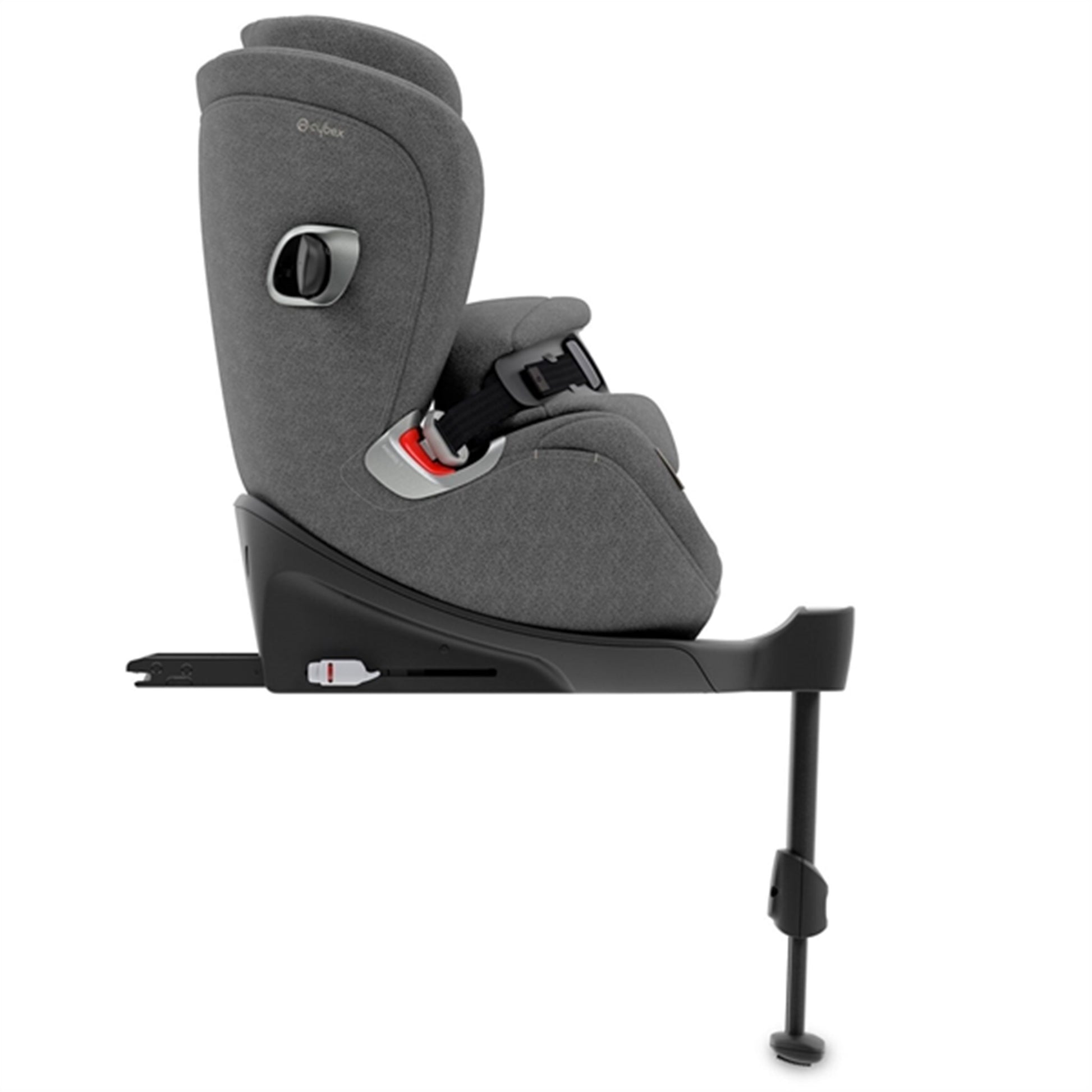 Cybex Anoris T I-Size Airbag Car Seat Soho Grey