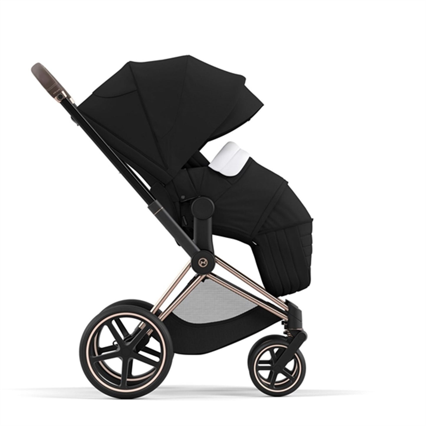 Cybex PRIAM Lux Pram Box Soho Grey 3