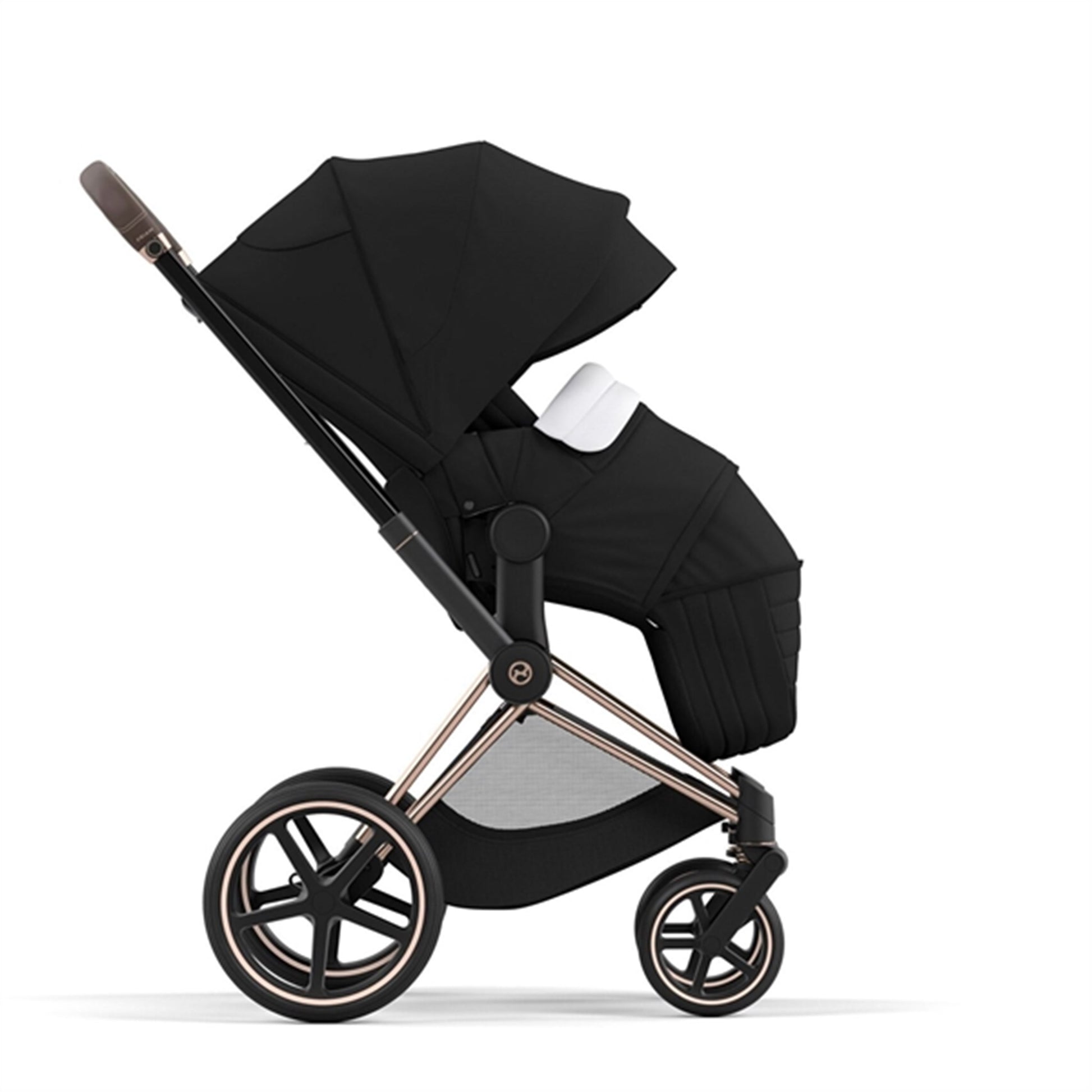 Cybex PRIAM Lux Pram Box Soho Grey 3