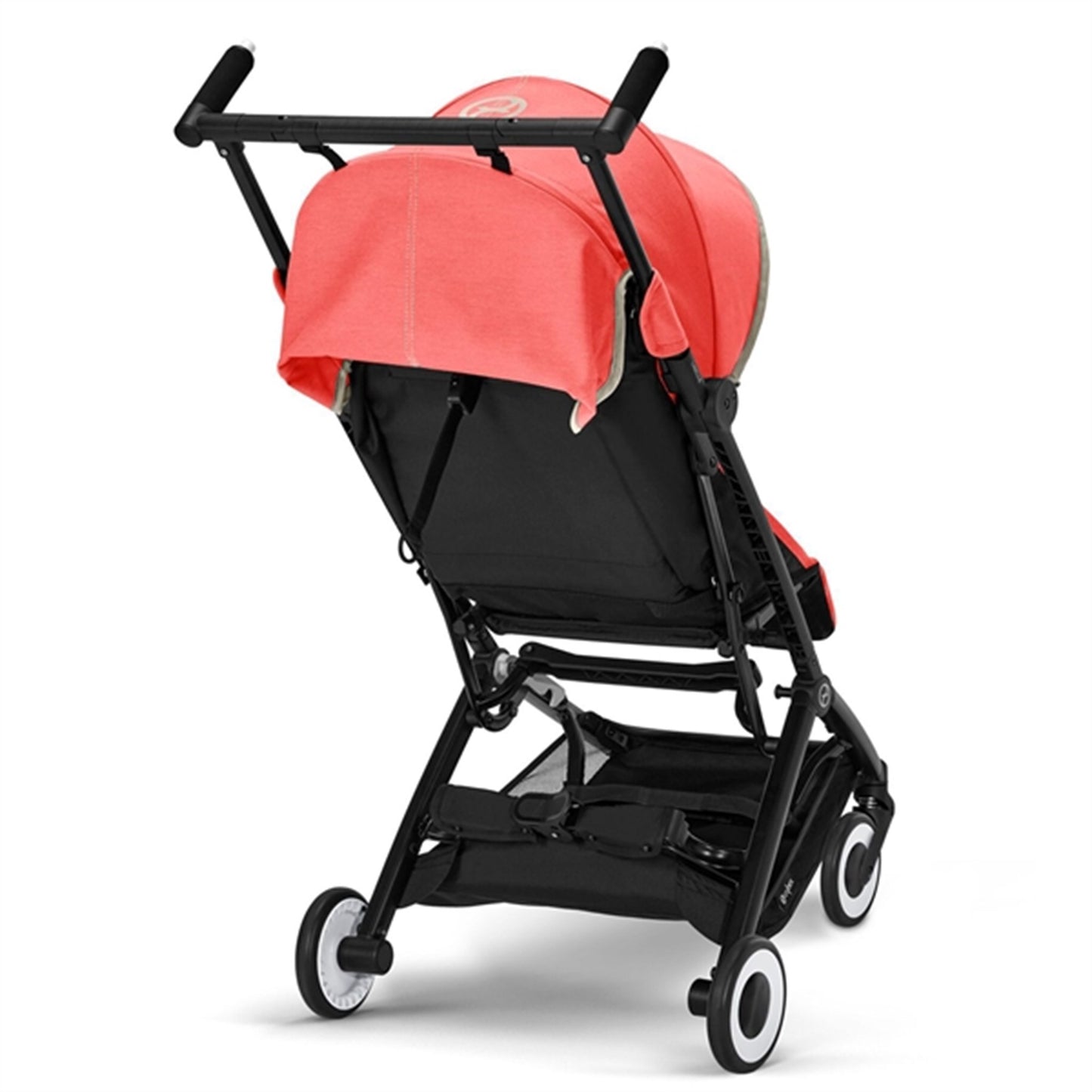 Cybex Libelle Stroller Hibiscus Red