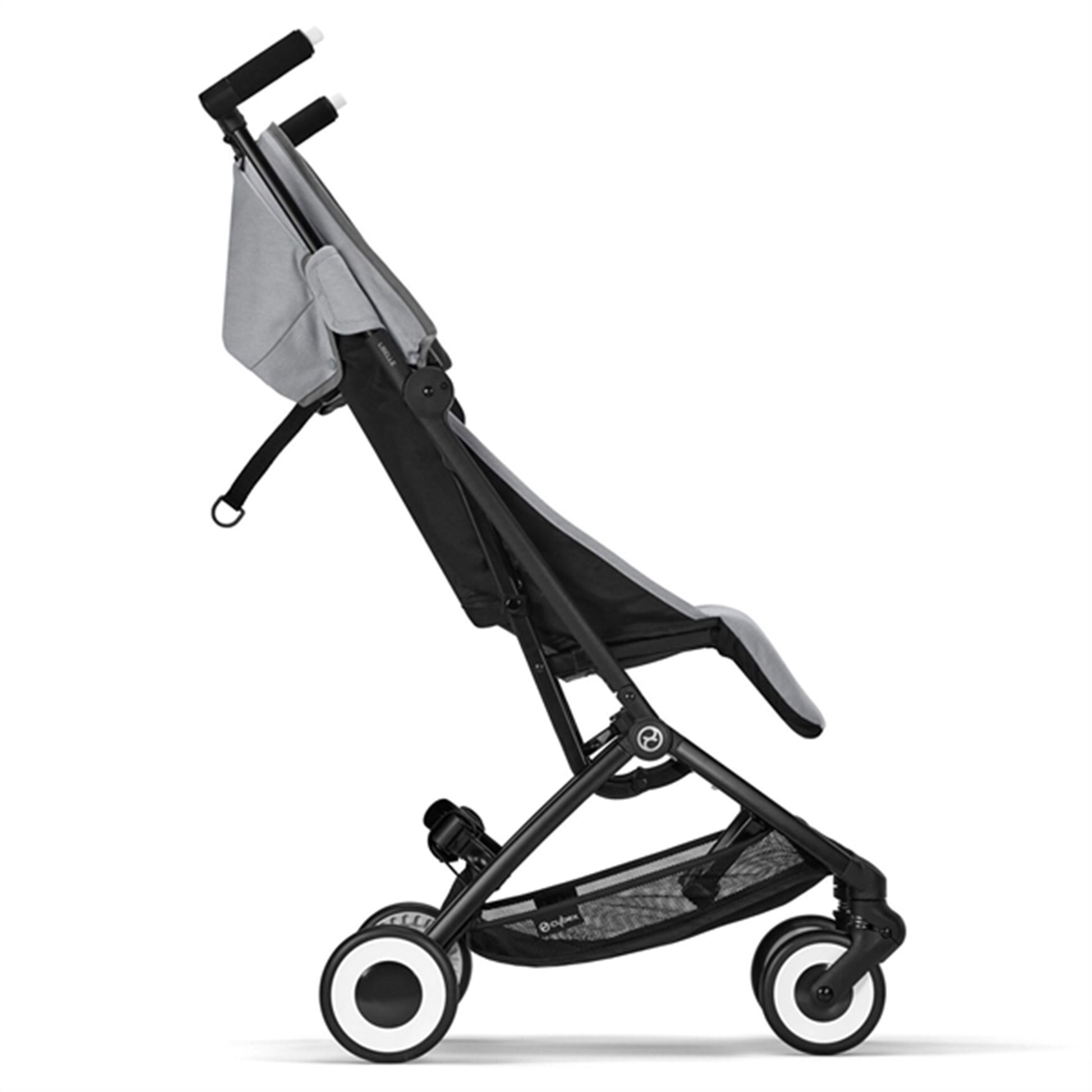 Cybex Libelle Stroller 2023 Edition Lava Grey