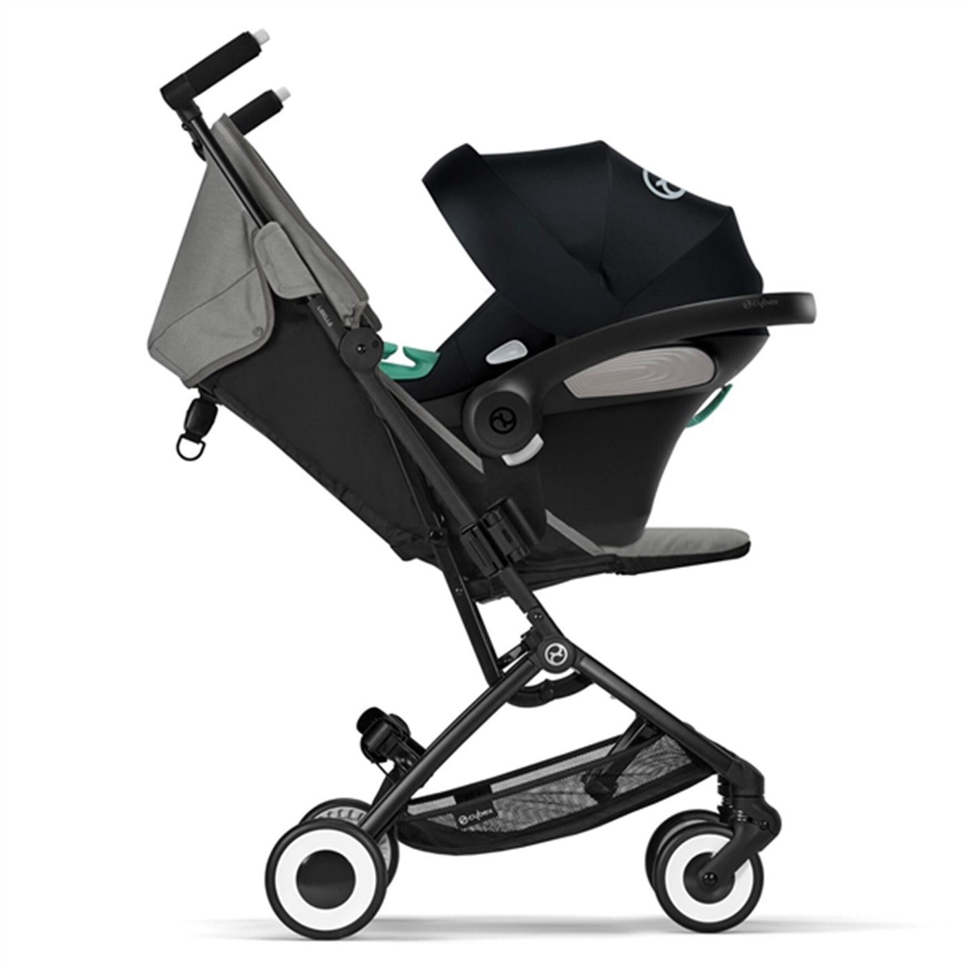 Cybex Libelle Stroller 2023 Edition Lava Grey