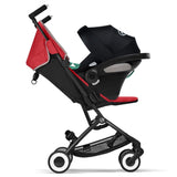 Cybex Libelle Stroller 2023 Edition Hibiscus Red