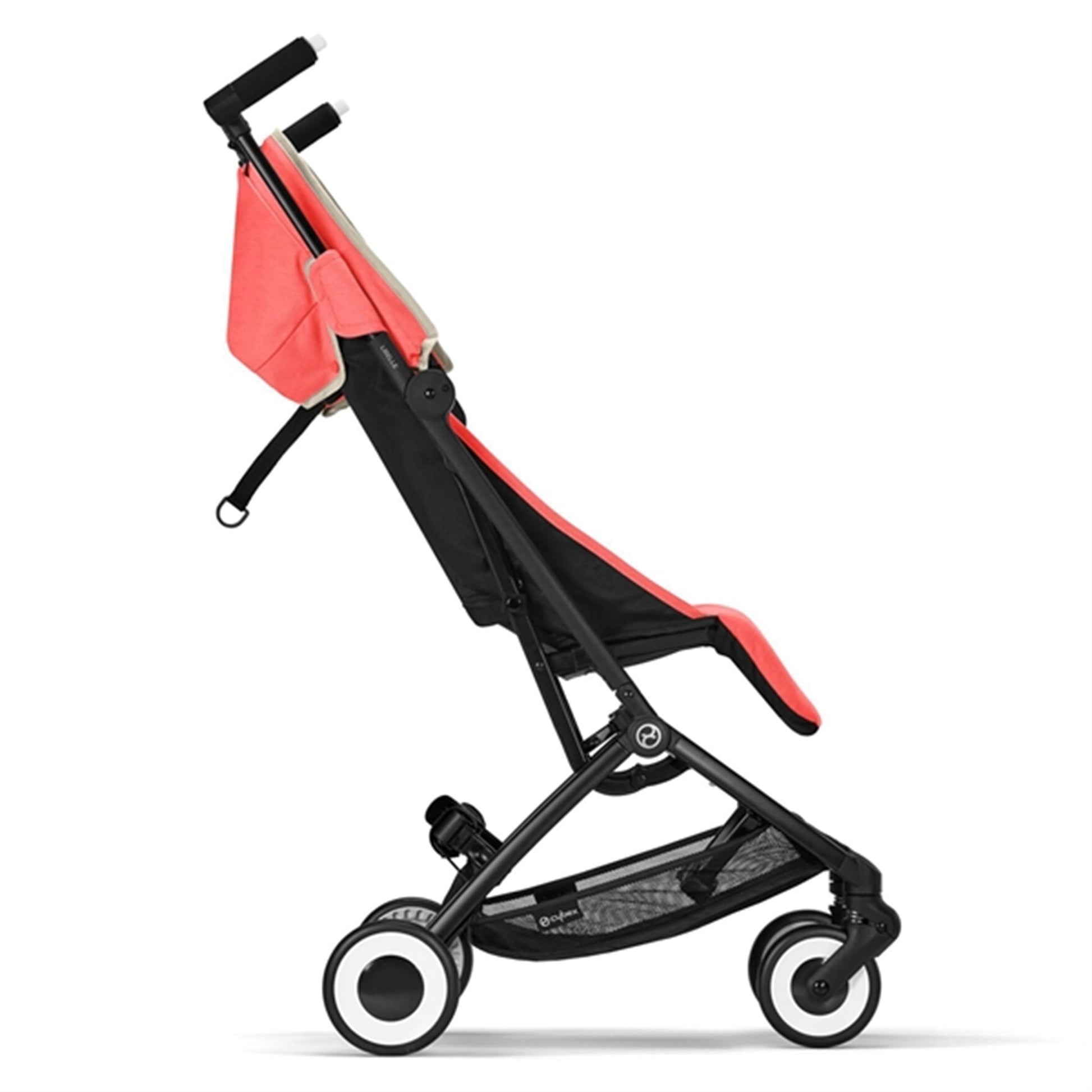 Cybex Libelle Stroller 2023 Edition Hibiscus Red