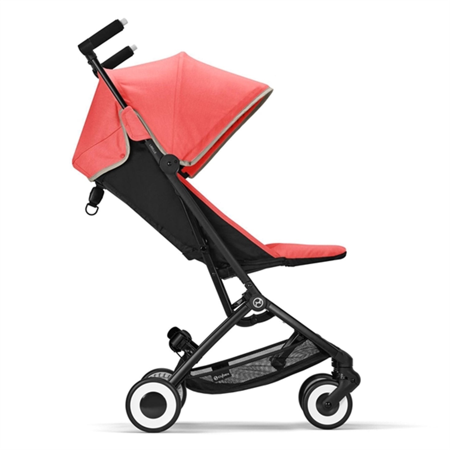 Cybex Libelle Stroller 2023 Edition Hibiscus Red