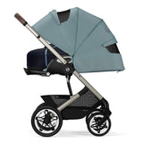 Cybex Talos S Lux Sky Blue