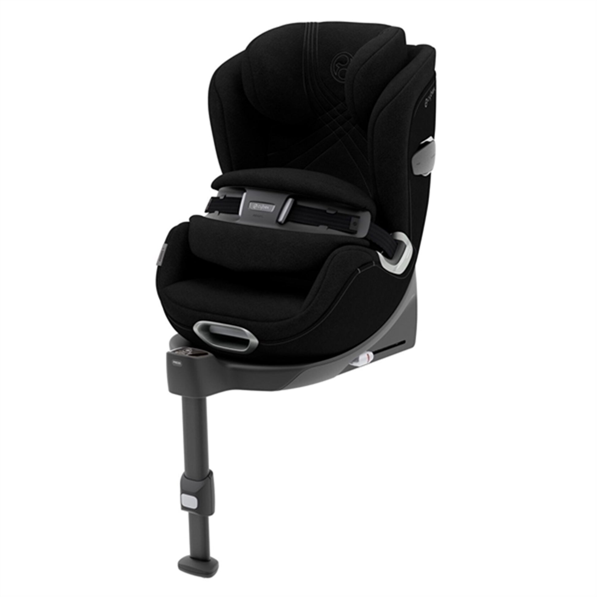 Cybex Anoris T I-Size Airbag Car Seat Deep Black