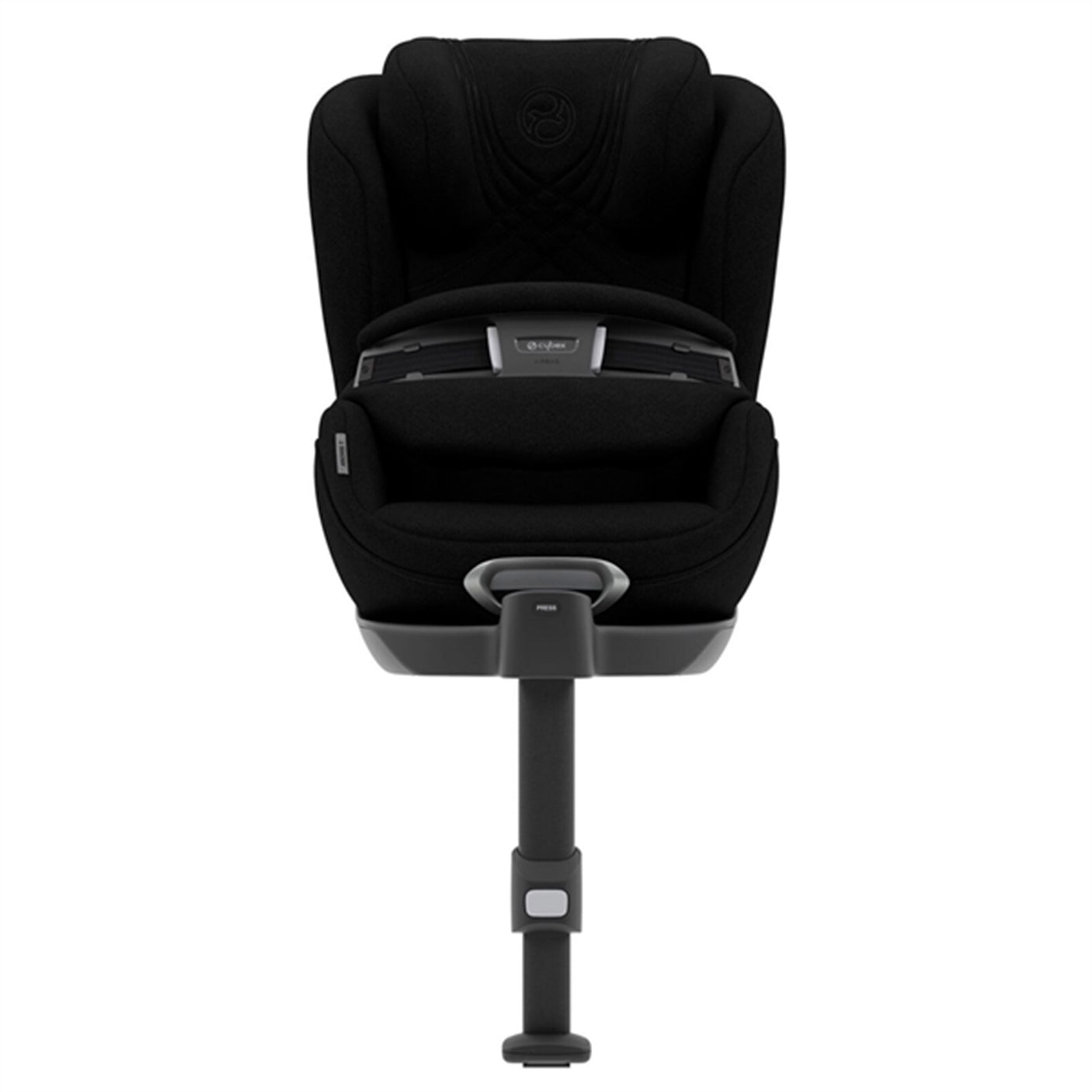 Cybex Anoris T I-Size Airbag Car Seat Deep Black