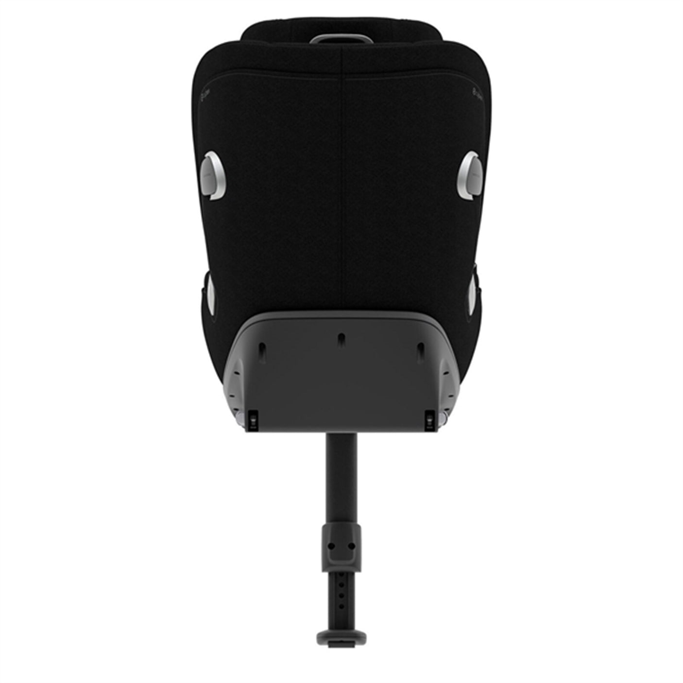 Cybex Anoris T I-Size Airbag Car Seat Deep Black