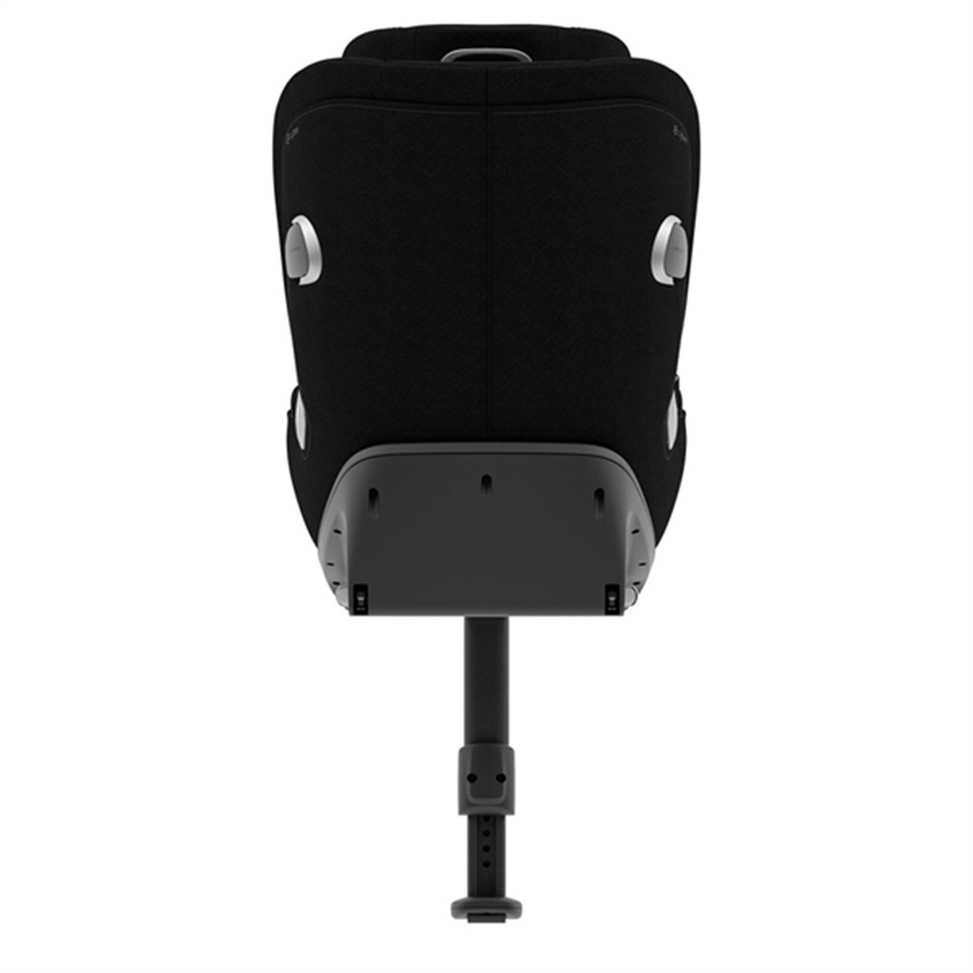 Cybex Anoris T I-Size Airbag Car Seat Deep Black