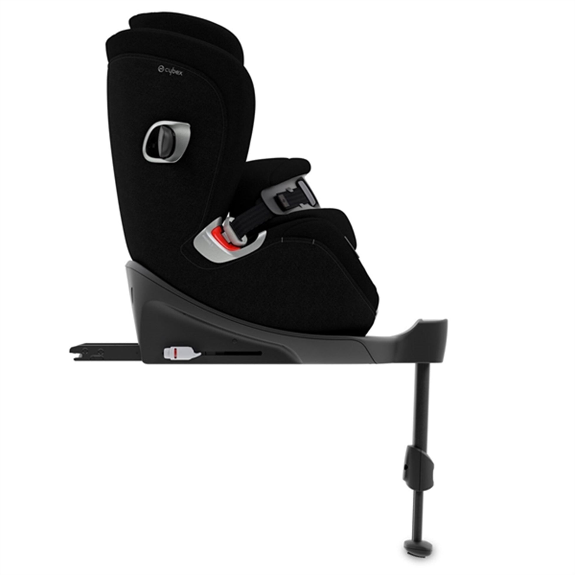 Cybex Anoris T I-Size Airbag Car Seat Deep Black