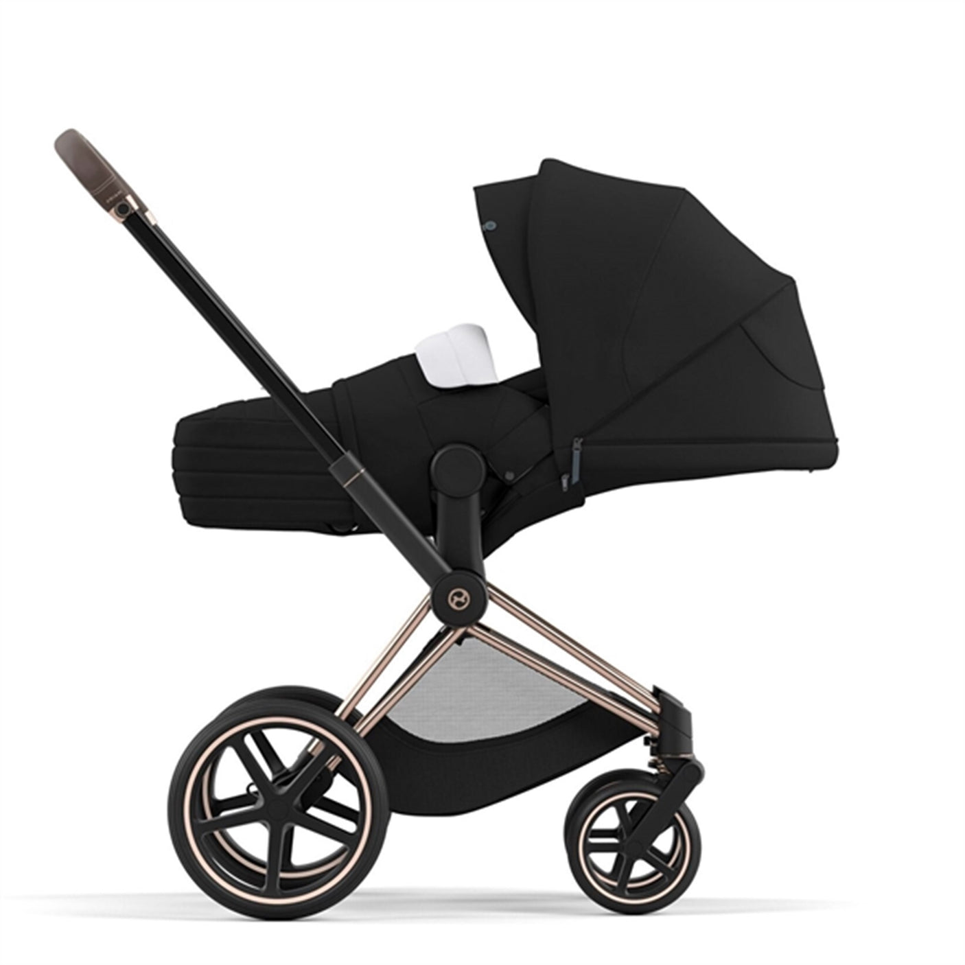 Cybex PRIAM Lux Pram Box Soho Grey 4
