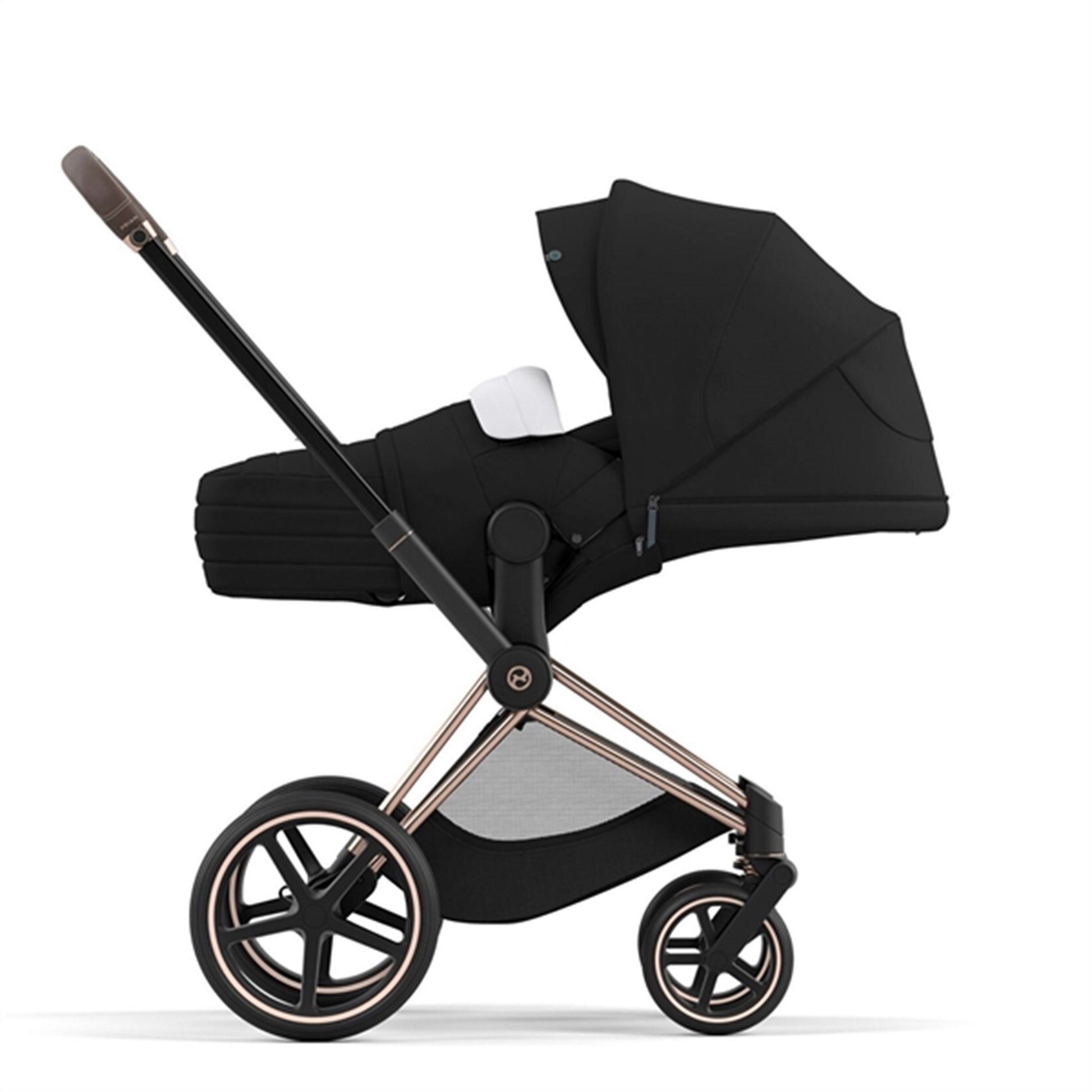 Cybex PRIAM Lux Pram Box Soho Grey 4