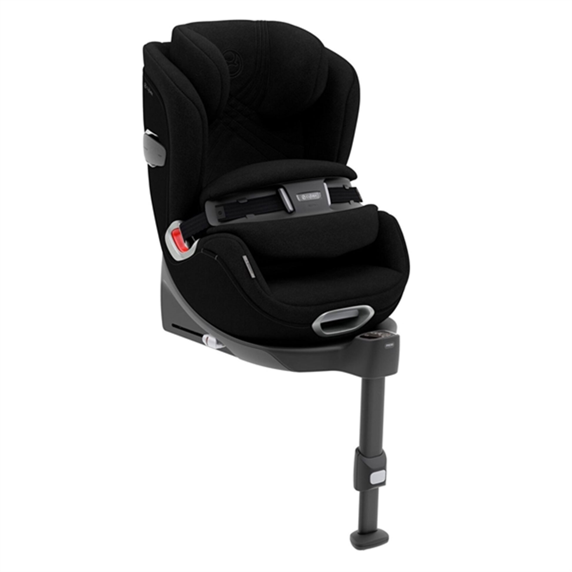 Cybex Anoris T I-Size Airbag Car Seat Deep Black