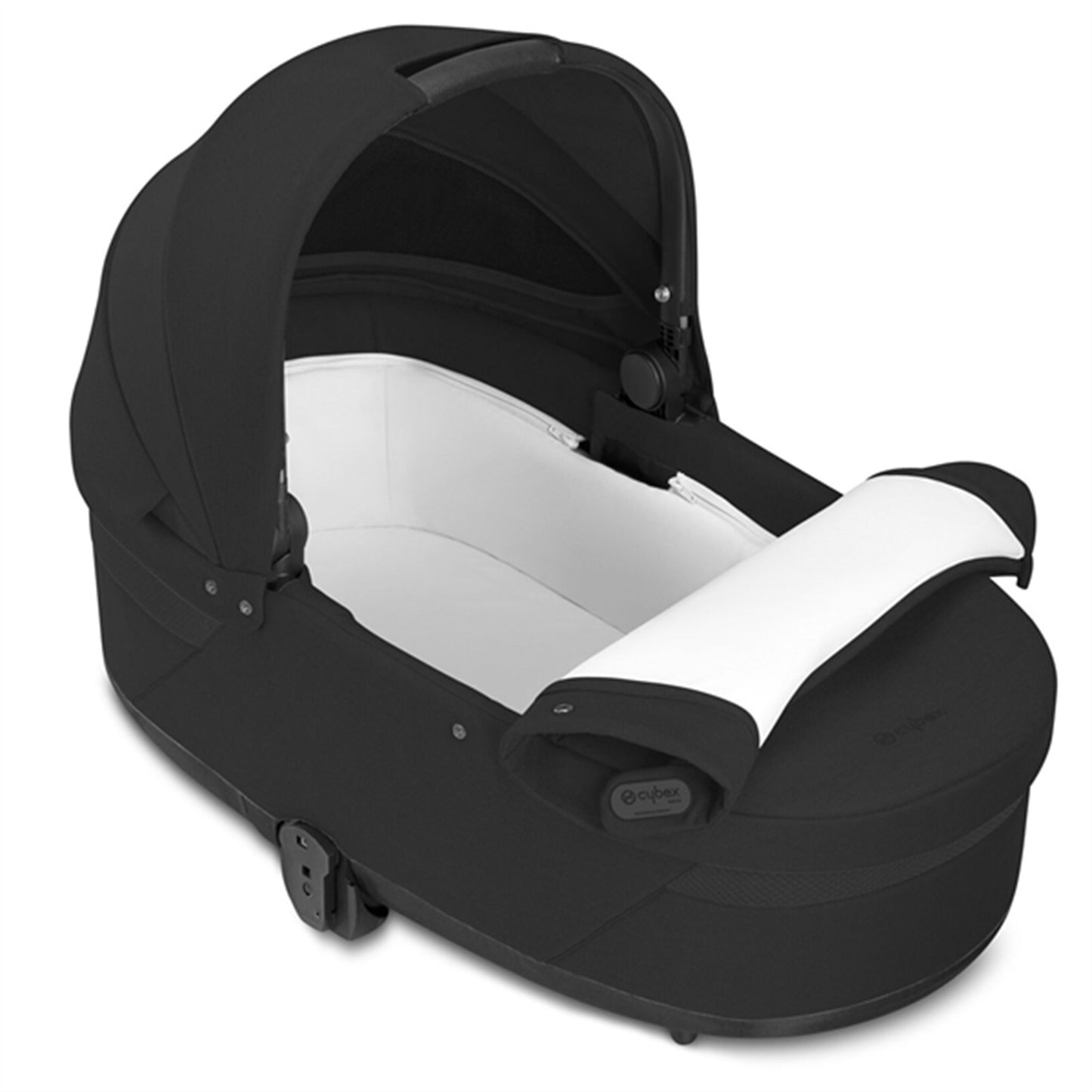 Cybex Cot S LUX Moon Black